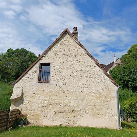 Gite Des Petites Ruelles : Familial Et Chaleureux Troo ภายนอก รูปภาพ