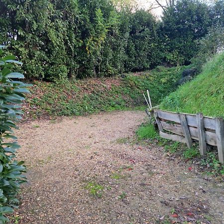 Gite Des Petites Ruelles : Familial Et Chaleureux Troo ภายนอก รูปภาพ